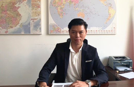 “世”在人為 | 世友地板深圳經銷商黃曉杰：我們只做一件事，就是做到更好，做到極致！