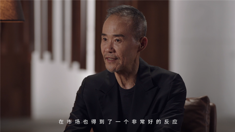 世友地板綠色品質大使——王石，尋求10年合作基礎上的新突破！