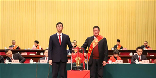 虎年新春“開門紅”！世友木業斬獲2021年度“新象”、“規模十強”、“稅收十強”企業三項嘉獎