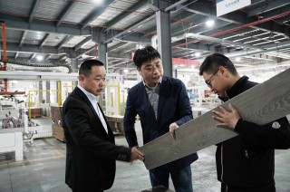 交互合作 共謀發(fā)展 | 優(yōu)居研究院院長張永志探訪世友工廠，解密“世友質(zhì)量”