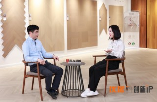 田樸珺親臨世友地板，為新家選品，打造“會呼吸的房子”