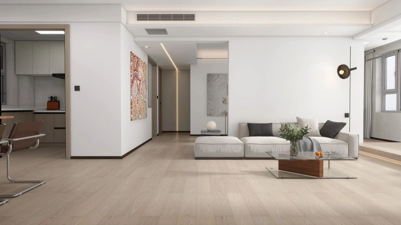 遇薦夏日丨暑熱來(lái)襲，這幾款世友”清涼系“全健康地板一定要看！